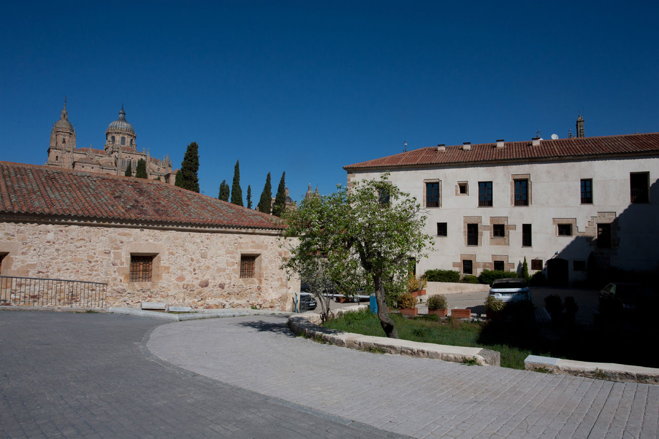 Hospes Palacio De San Esteban Salamanca Eksteriør billede