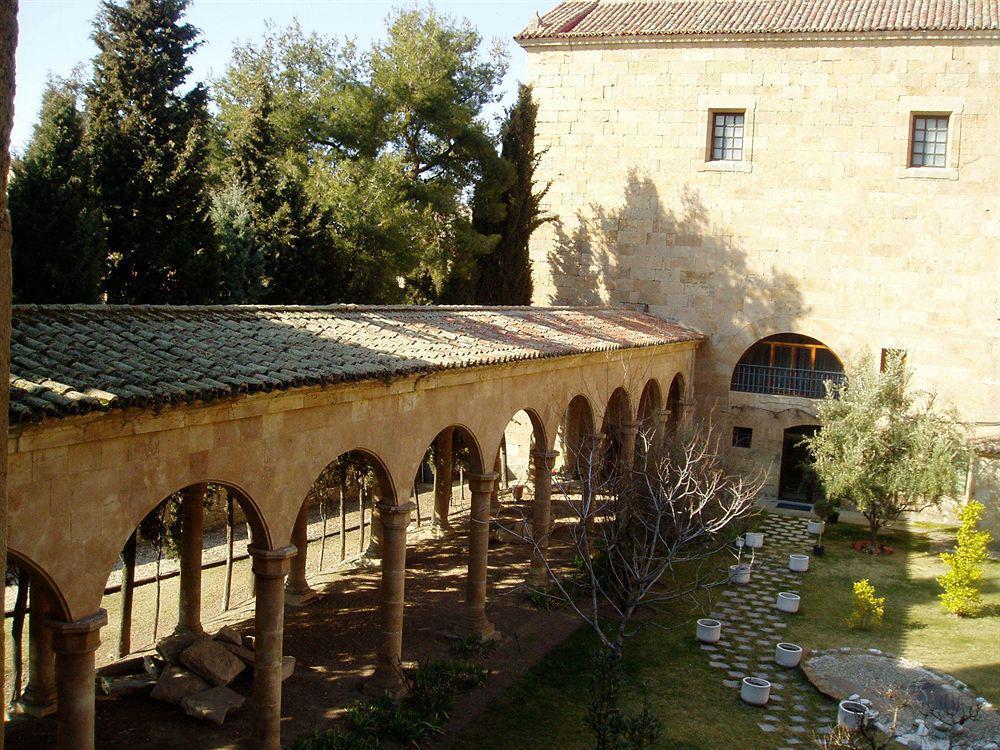 Hospes Palacio De San Esteban Salamanca Eksteriør billede